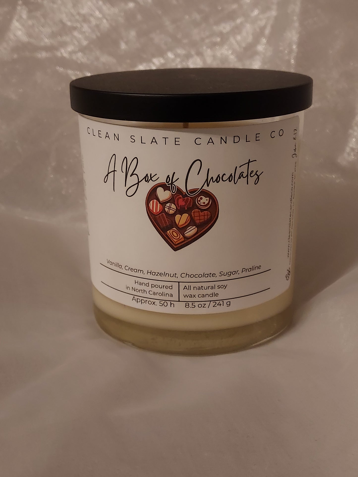 A Box of Chocolates Scented Candle 8.5 oz