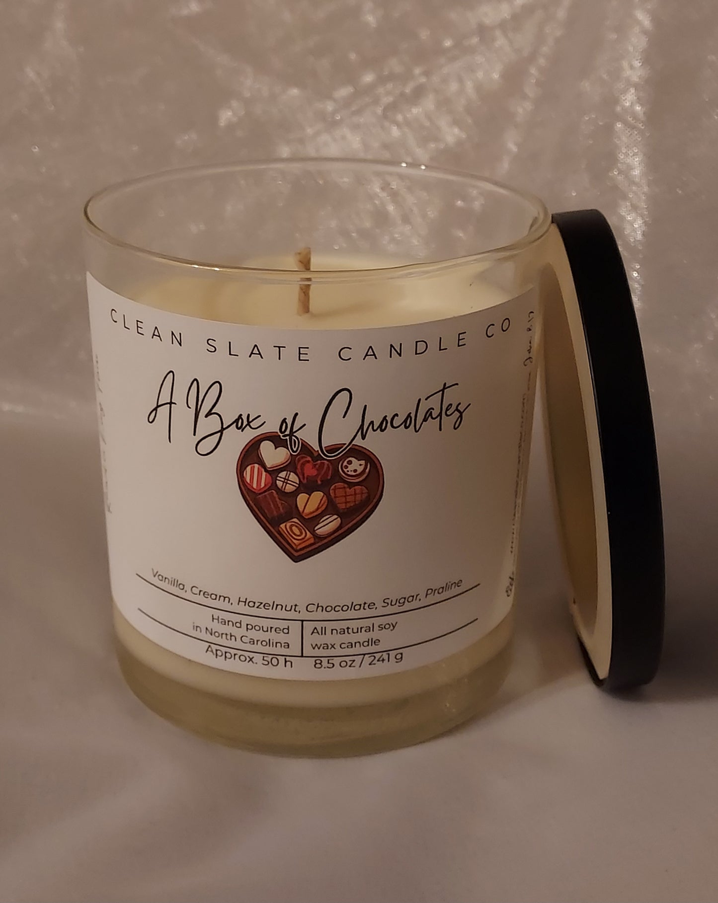 A Box of Chocolates Scented Candle 8.5 oz