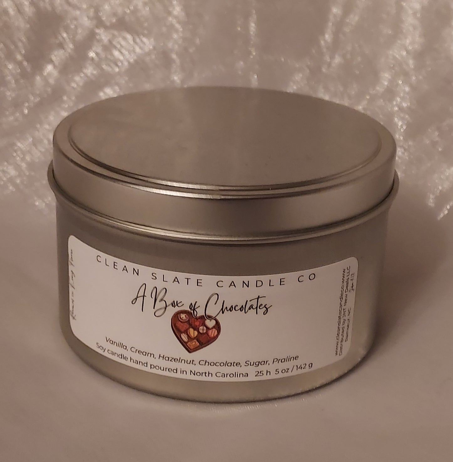 A Box of Chocolates Scented Candle 5 oz