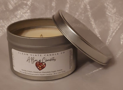 A Box of Chocolates Scented Candle 5 oz