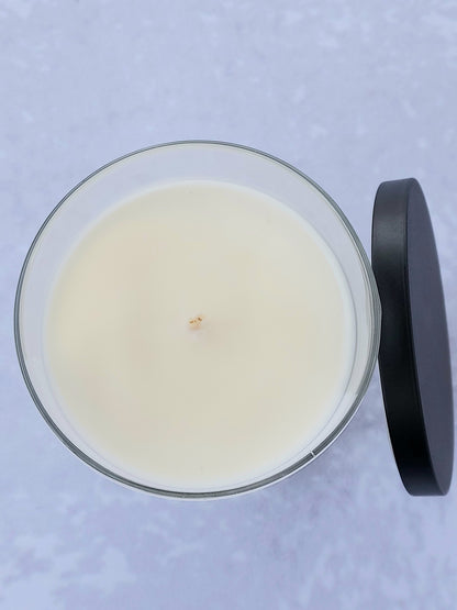 Playful Elegance Scented Candle, 8.5 oz Glass