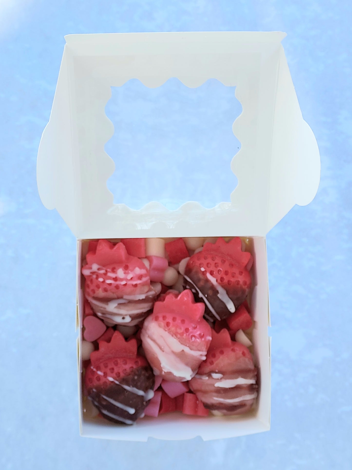 Chocolate Covered Strawberries