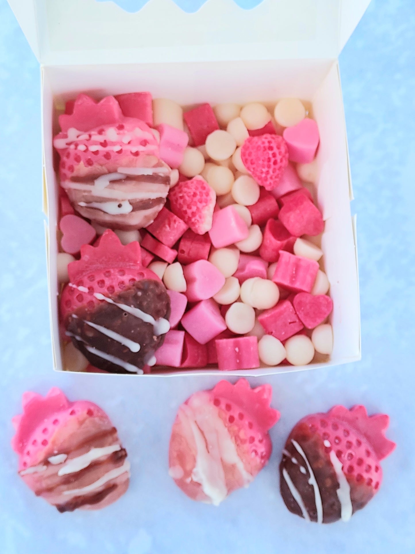 Chocolate Covered Strawberries