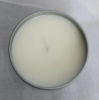 Leather & Lace Scented Candle 5 oz