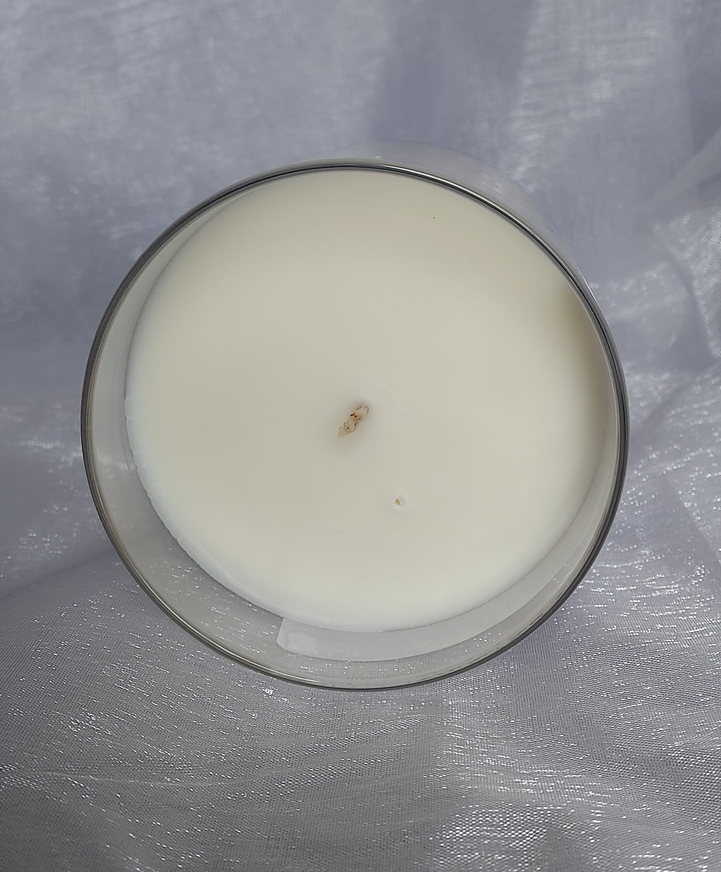 Leather & Lace Scented Candle 8.5 oz Glass
