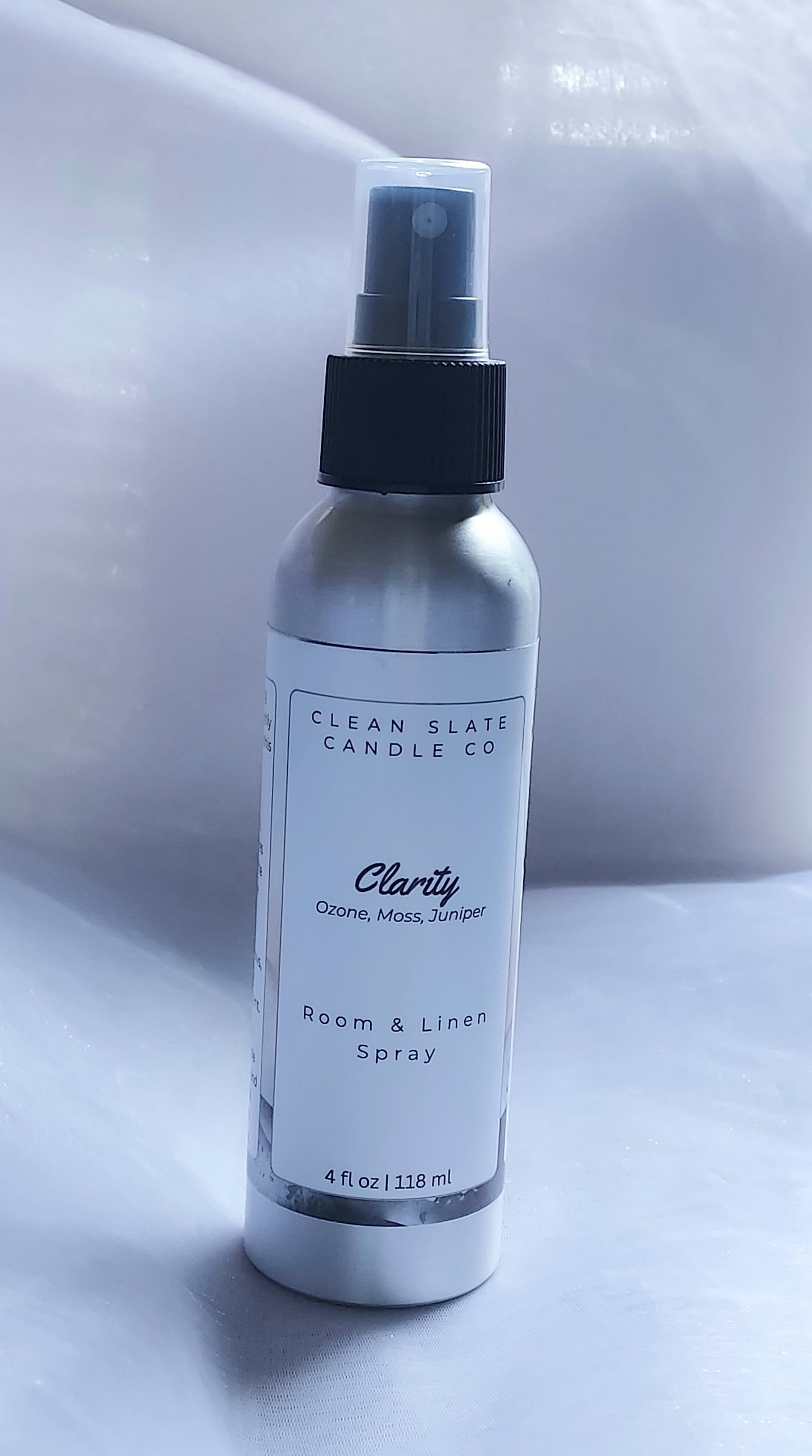Clarity Room and Linen Spray