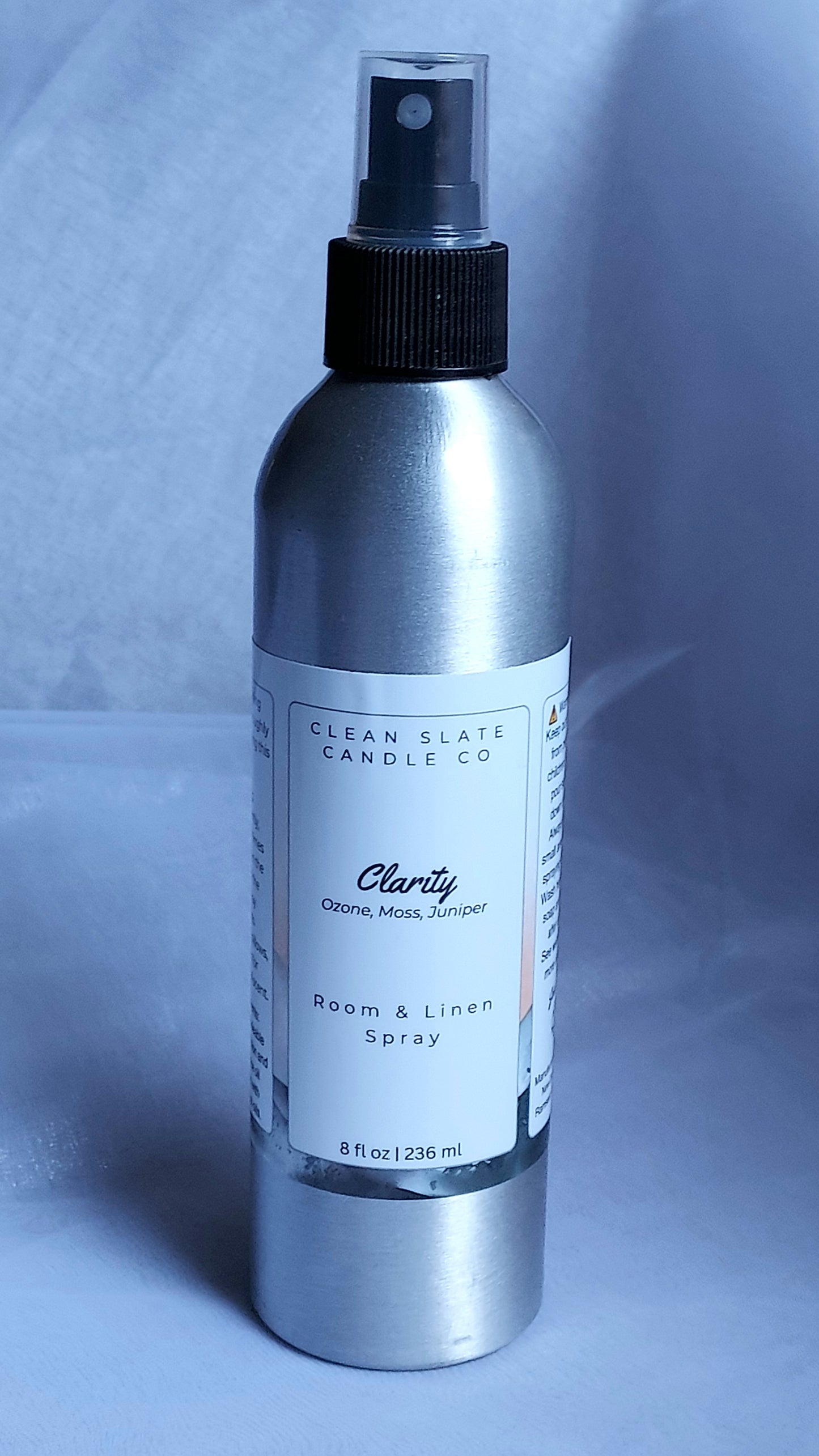 Clarity Room and Linen Spray