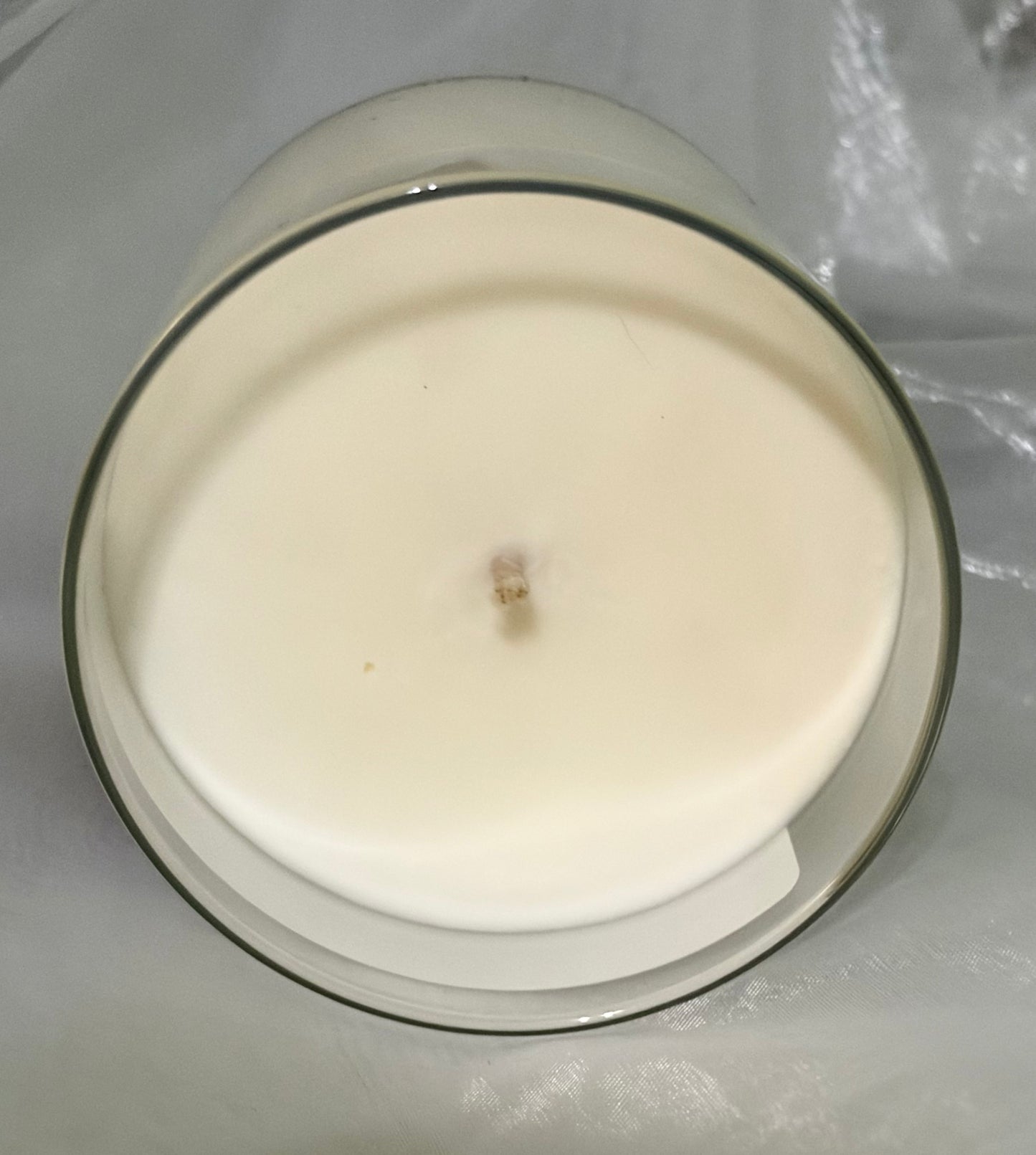 Vanilla Beginnings Soy Candle 8.5 oz