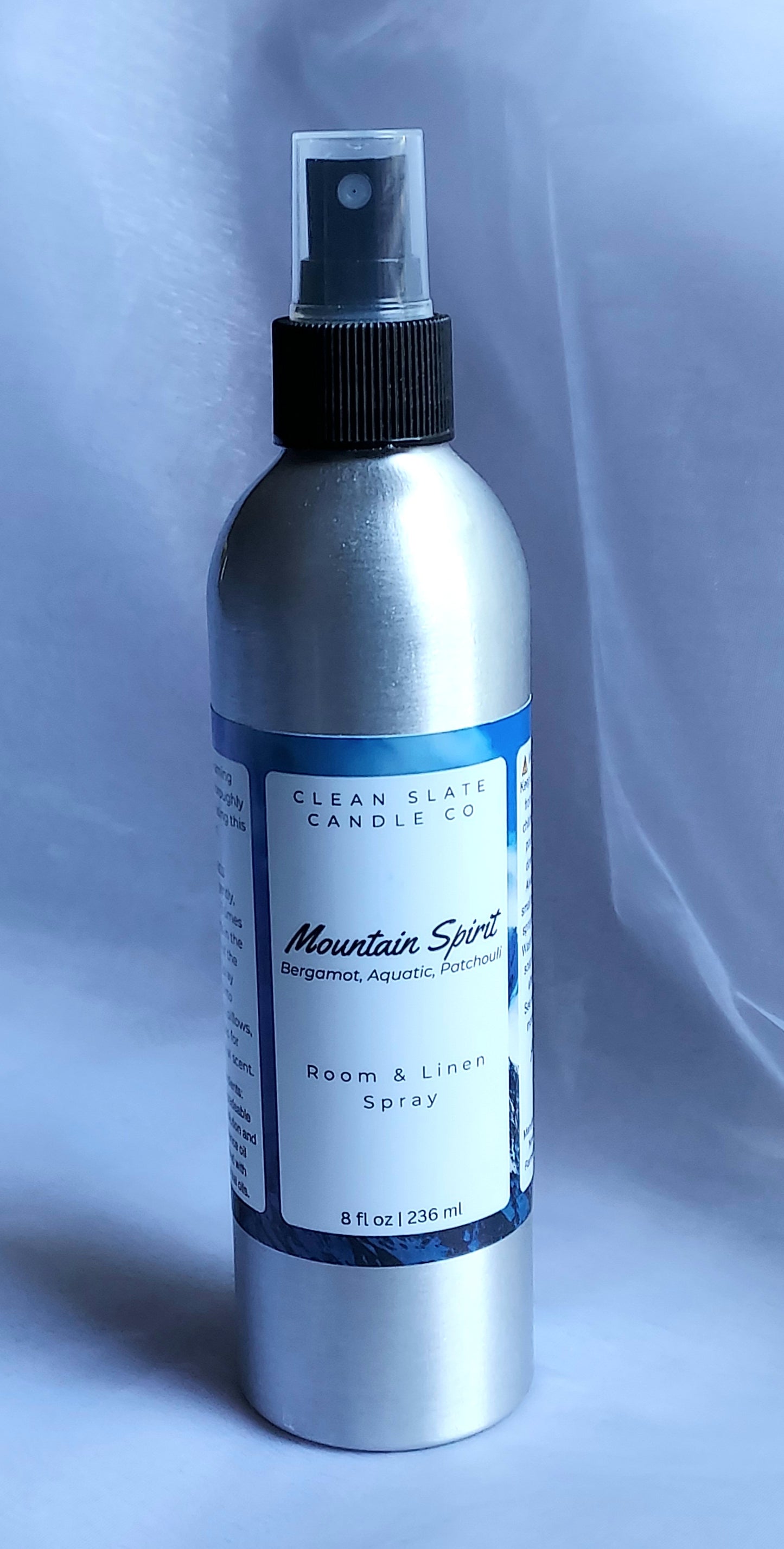 Mountain Spirit Room and Linen Spray