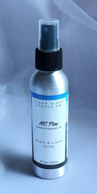 North Carolina Pine Room and Linen Spray