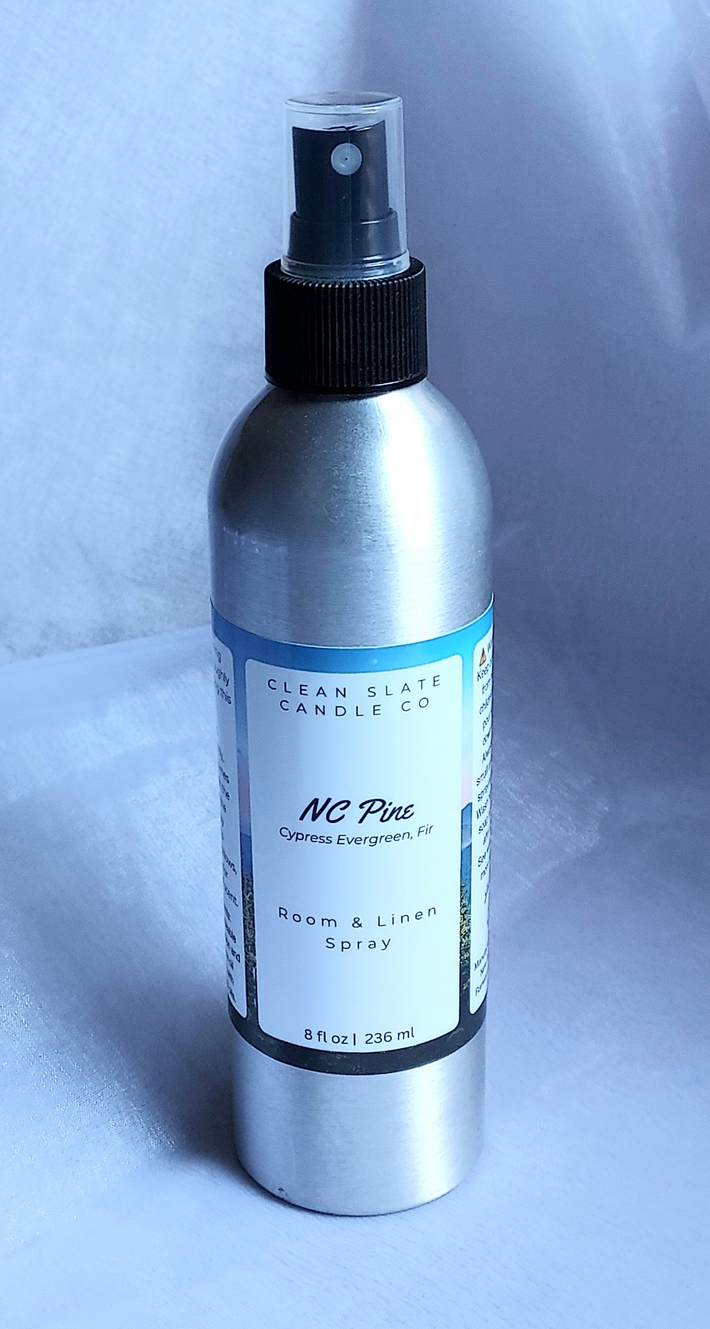 North Carolina Pine Room and Linen Spray