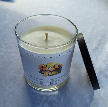 Golden Hour Soy Candle 8.5 oz