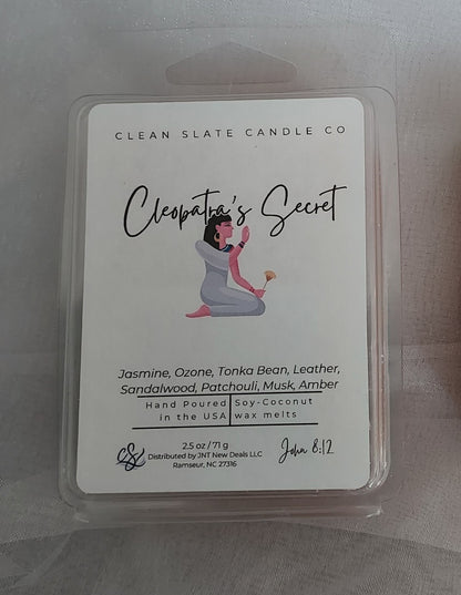 Cleopatra's Secret Wax Melt