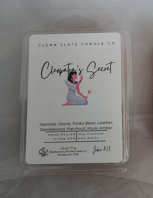 Cleopatra's Secret Wax Melt