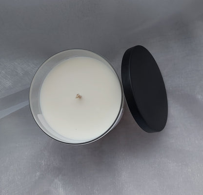 Obsidian Heart Scented Candle 8.5 oz