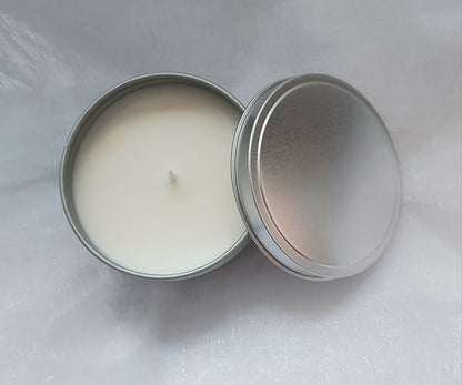 Obsidian Heart Scented Candle 5 oz