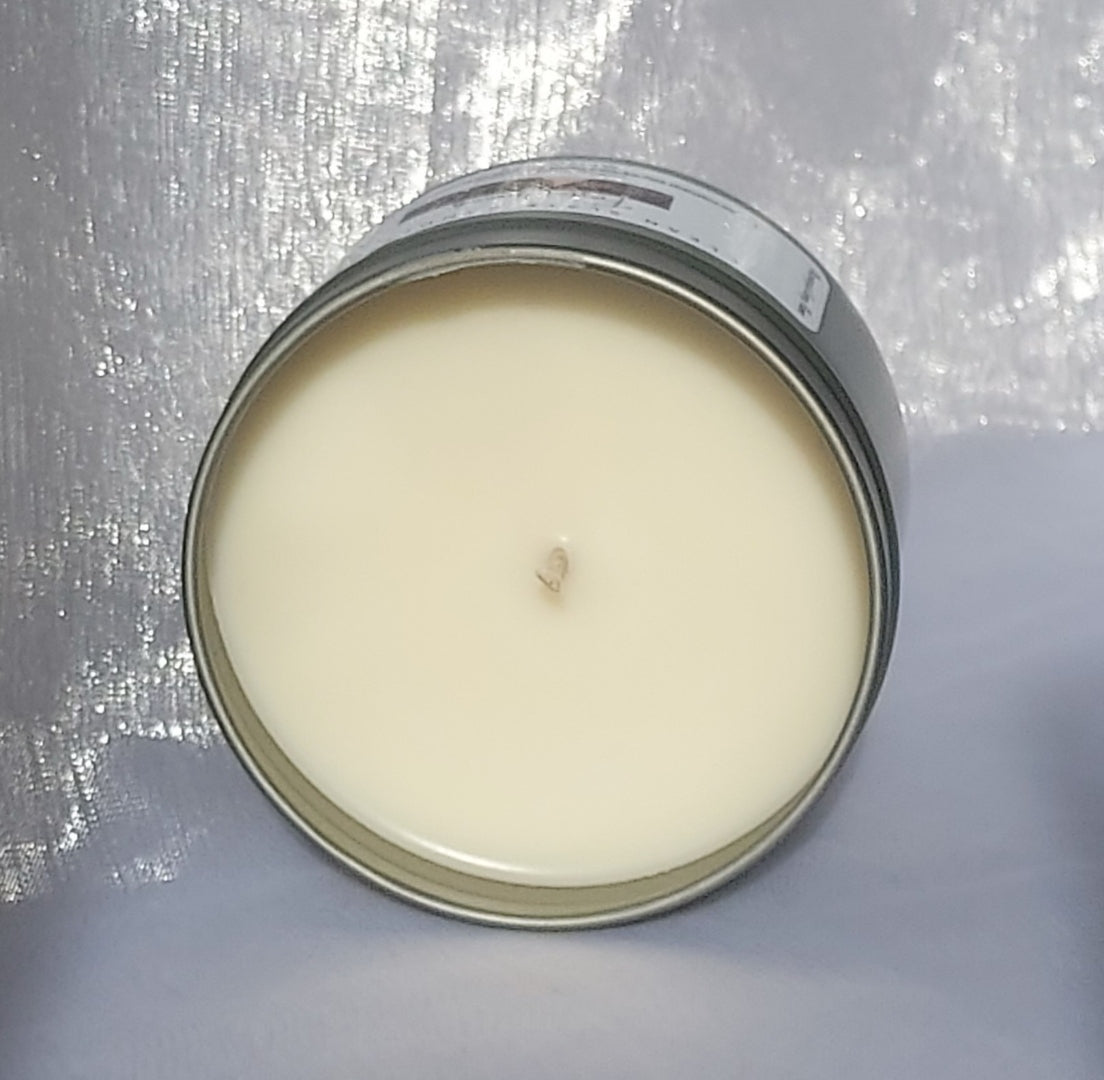 Fresh Grounds Soy Candle 5 oz (Coffee)