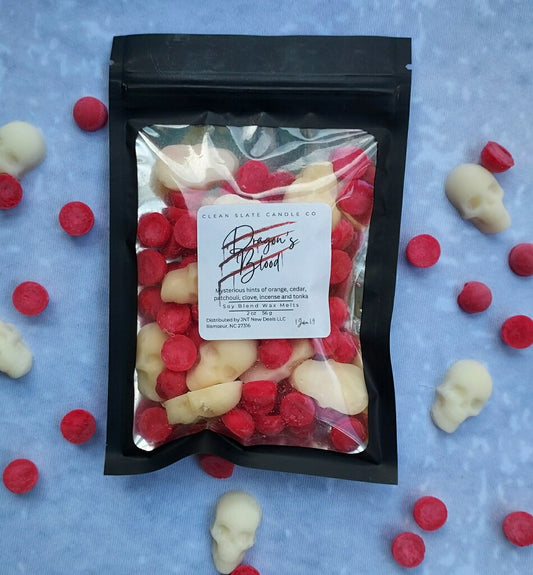 Dragon's Blood 2 oz Pouch
