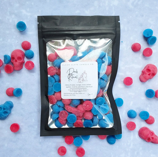 Dark Ritual 2 oz Pouch