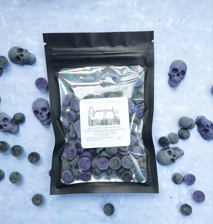 Graveyard 2 oz Pouch