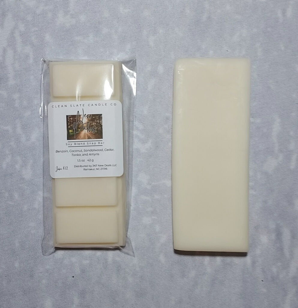 Clear Path Snap Bar - 1.5 oz