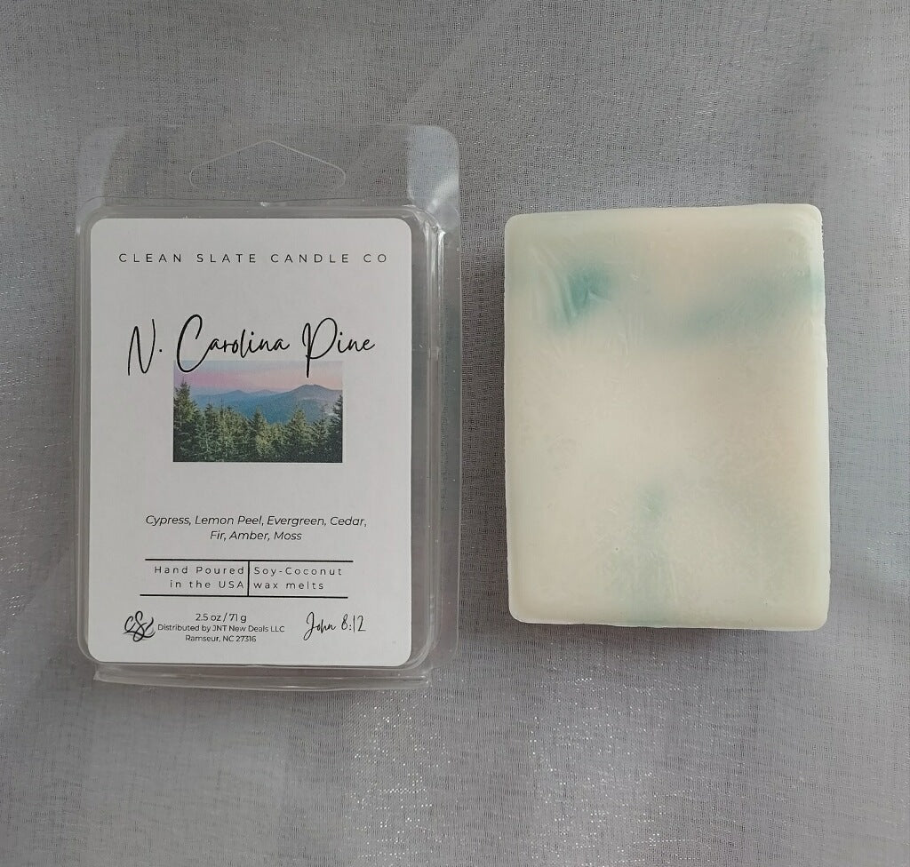 North Carolina Pine Wax Melt