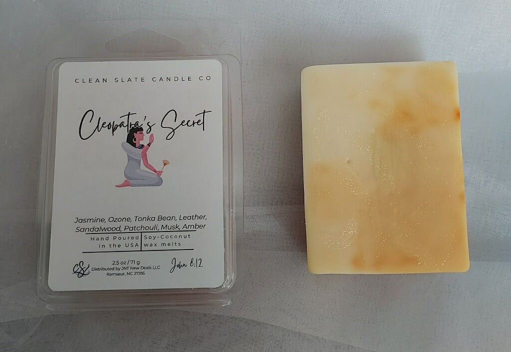 Cleopatra's Secret Wax Melt