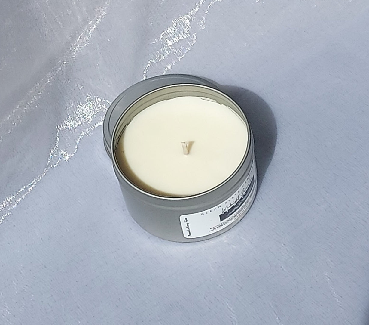 Midnight Revelations Soy Candle 5 oz (Coastal)