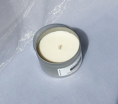 Midnight Revelations Soy Candle 5 oz (Coastal)