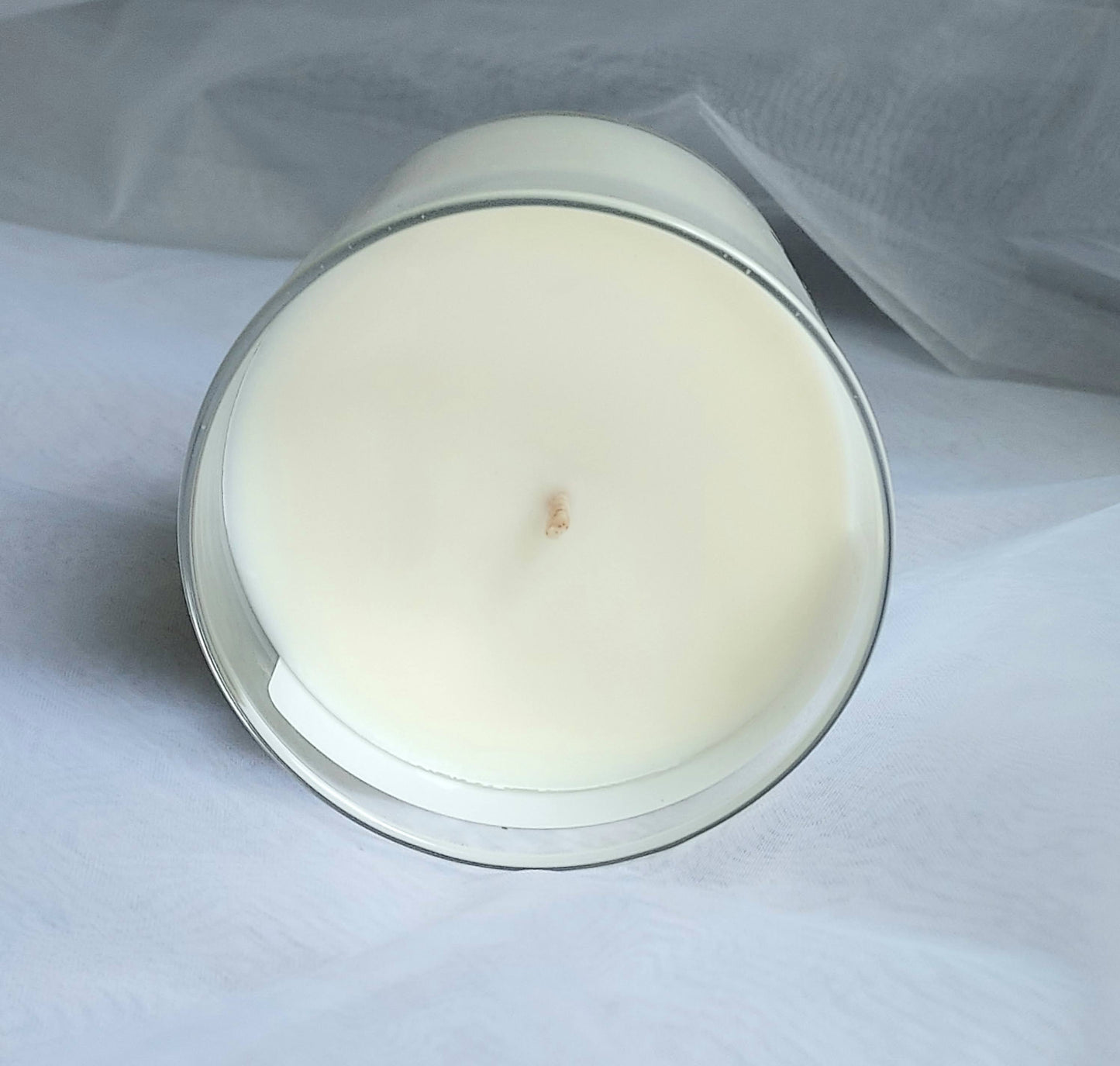 Fresh Start with Odor Block Soy Candle 8.5 oz (Linen)