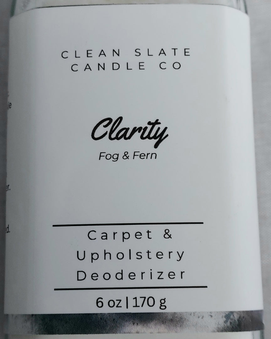 Clarity Carpet Refresher 6oz