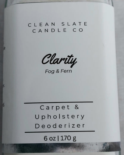 Clarity Carpet Refresher 6oz