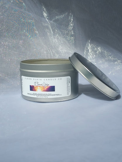 Eternal Valor Soy Scented Candle 5 oz