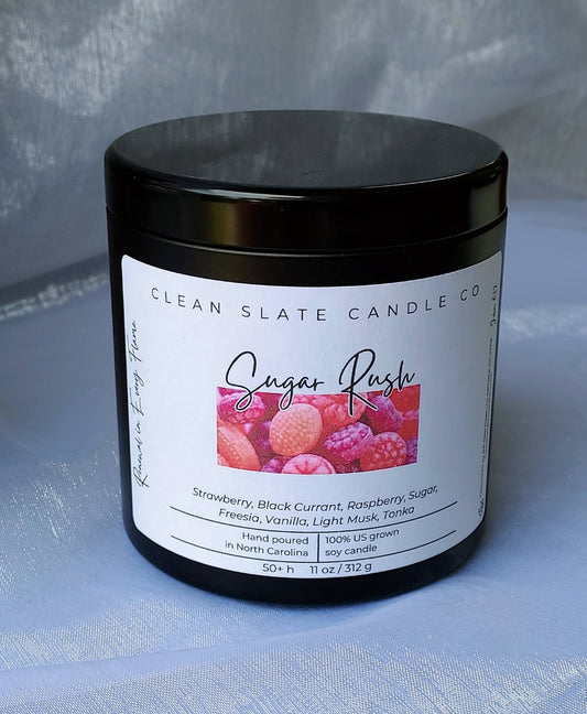 Sugar Rush Soy Candle 11 oz