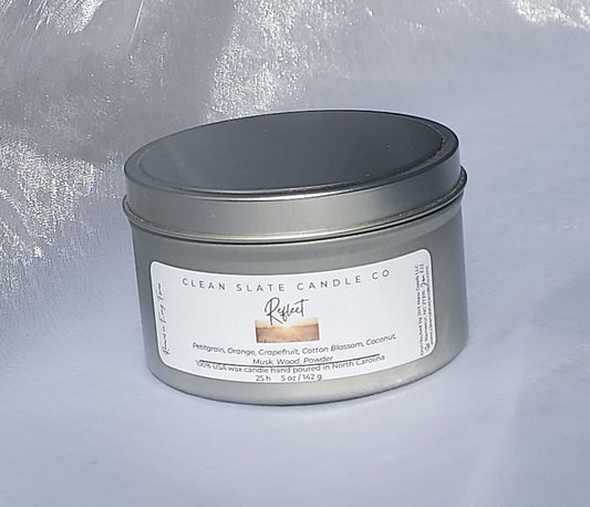 Reflect Soy Candle 5 oz