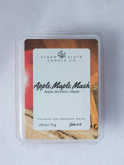 Apple Maple Mash Wax Melt