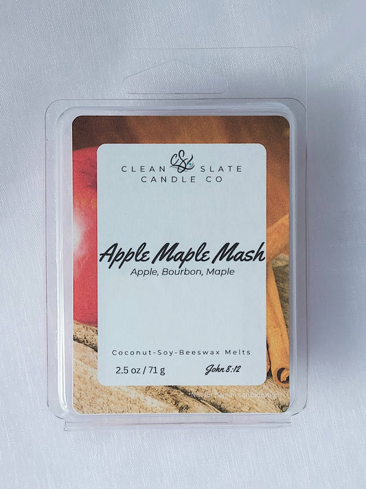 Apple Maple Mash Wax Melt