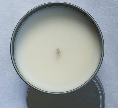 Blooming Tides Soy Scented Candle 5 oz
