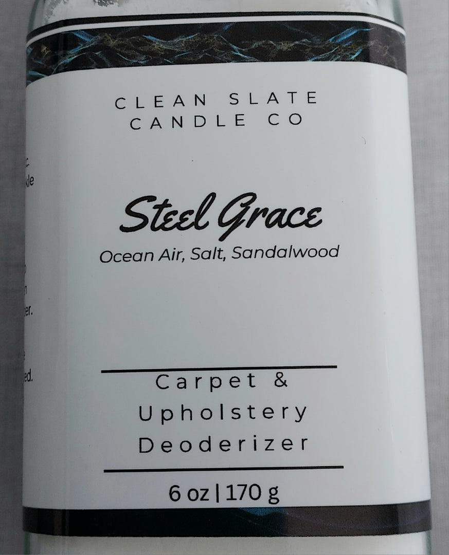 Steel Grace Carpet Refresher 6oz