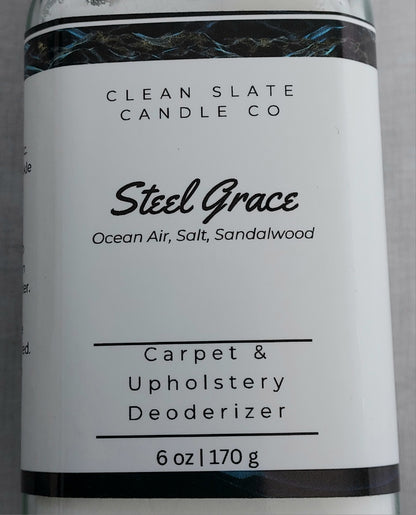 Steel Grace Carpet Refresher 6oz
