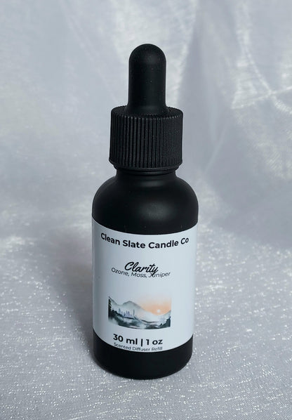 Clarity Diffuser Refill Bottle 1oz