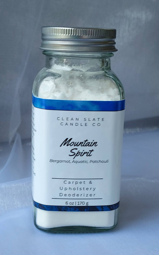 Mountain Spirit Carpet Refresher 6oz