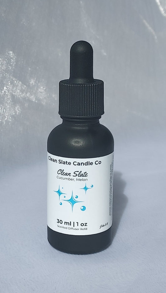 Clean Slate Diffuser Refill Bottle 1oz