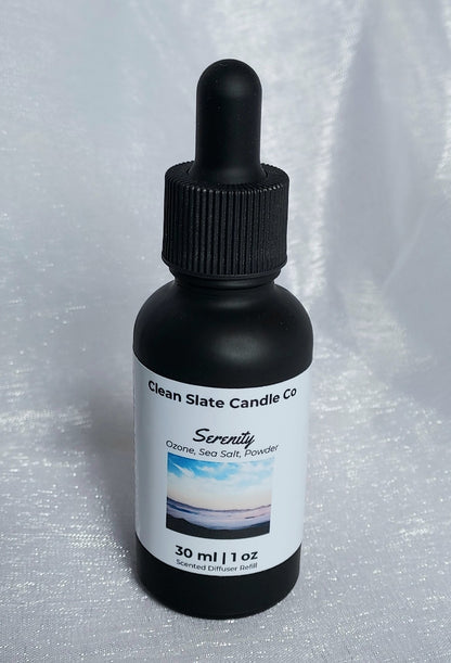 Serenity Mist Diffuser Refill Bottle 1oz