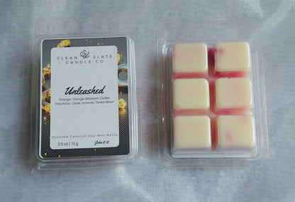 Unleashed Wax Melt