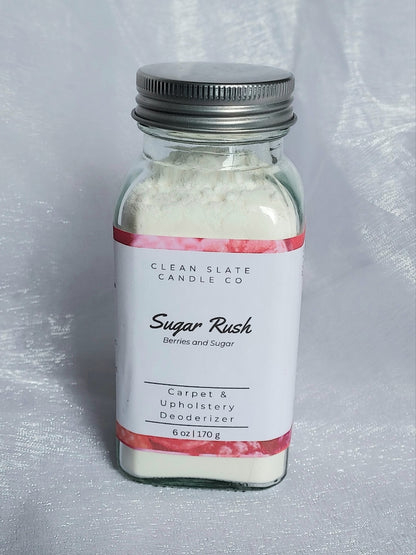 Sugar Rush Carpet Refresher 6oz