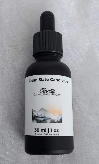Clarity Diffuser Refill Bottle 1oz
