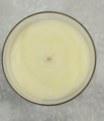 Steel Grace Soy Candle 8.5 oz (Aquatic)