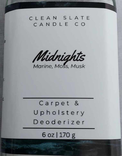 Midnights Carpet Refresher 6oz (Coastal)