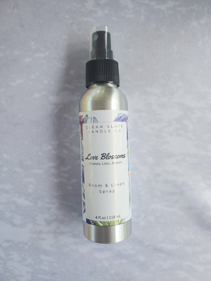 Love Blossoms Room and Linen Spray